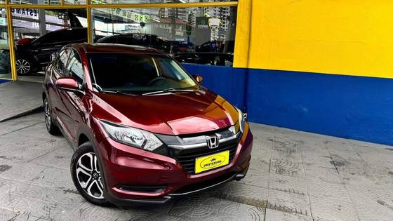 HONDA HR-V 1.8 16V FLEX LX 4P MANUAL
